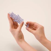 Crystal Puzzle Castle 3D Art.9020A  3D puzzle with backlight