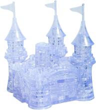 Crystal Puzzle Castle 3D Art.9020A  3D puzzle with backlight