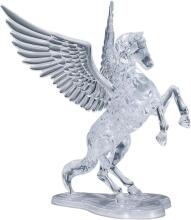Crystal Puzzle Pegasus 3D Art.101296 3D puzzle with backlight