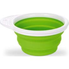 Munchkin Art. 183719 Go Silicone bowl, 6m+