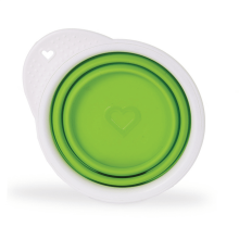 Munchkin Art. 183719 Go Silicone bowl, 6m+