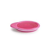 Munchkin Art. 183719 Go Silicone bowl, 6m+