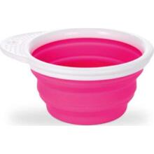 Munchkin Art. 183719 Go Silicone bowl, 6m+