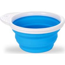 Munchkin Art. 183719 Go Silicone bowl, 6m+