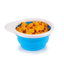 Munchkin Art. 183719 Go Silicone bowl, 6m+