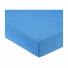 Pinolino Jersey Blue  Art.540002-1 leht kummist 60x120/140x70sm