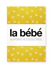 La Bebe™ Set 75x75(3) Art.101609 TicTacToe