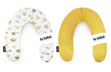 La Bebe™ Rich Maternity Pillow  Art.101731 Funny Dogs 30x104 cm