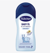 Bubchen Baby Oil Art.TB11