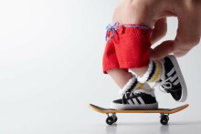 Finger Skateboards Art.6053096 Пальчиковый скейтборд