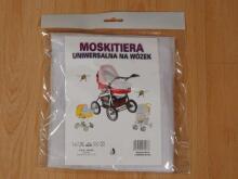 Probaby Art.6008 White Moskītu tīkls