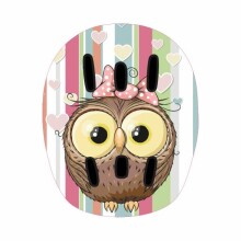 „Spokey Owl“ 837263 sertifikuotas, reguliuojamas šalmas vaikams