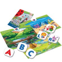 Roter Käfer Magnetic Figures Art.RK2201-07 (Vladi Toys)
