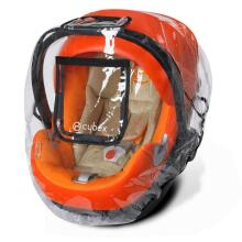 Cybex Aton/Cloud Raincover Transparent