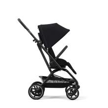 Cybex Eezy S Twist+ 2 buggy Moon Black, black frame