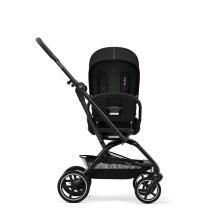 Cybex Eezy S Twist+ 2 buggy Moon Black, black frame