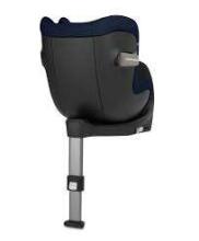Cybex Sirona S2 i-Size 61-105cm, Moon Black (0-18kg)