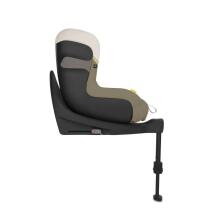 Cybex Sirona S2 i-Size 61-105 cm Bērnu autokrēsliņš, Seashell Beige (0-18kg)