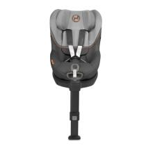 Cybex Sirona S2 i-Size 61-105cm autokrēsls, Lava Grey (0-18kg)