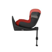Cybex Sirona S2 i-Size 61-105cm autokrēsls, Hibiscus Red (0-18kg)
