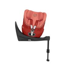 Cybex Sirona S2 i-Size 61-105cm autokrēsls, Hibiscus Red (0-18kg)