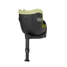 Cybex Sirona S2 i-Size 61-105cm bērnu autokrēsliņš, Nature Green (0-18 kg)