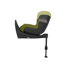 Cybex Sirona S2 i-Size 61-105cm bērnu autokrēsliņš, Nature Green (0-18 kg)