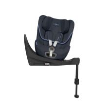 Cybex Sirona S2 i-Size 61-105 cm bērnu autokrēsliņš, Ocean Blue (0-18kg)