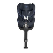 Cybex Sirona S2 i-Size 61-105 cm bērnu autokrēsliņš, Ocean Blue (0-18kg)