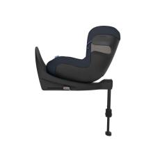 Cybex Sirona S2 i-Size 61-105 cm bērnu autokrēsliņš, Ocean Blue (0-18kg)