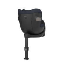 Cybex Sirona S2 i-Size 61-105 cm bērnu autokrēsliņš, Ocean Blue (0-18kg)