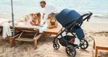 Cybex Balios S Lux pushchair Sky Blue