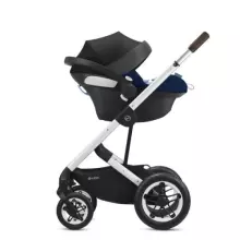 Cybex Talos S Lux pushchair Lava Grey