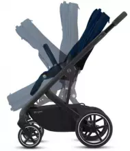 Cybex Talos S Lux pushchair Lava Grey