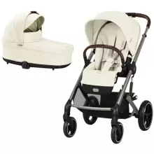 Cybex Balios S Lux pushchair Lava Grey