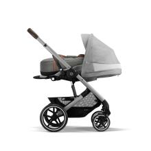 Cybex Balios S Lux pushchair Lava Grey