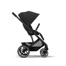 Cybex Balios S Lux black frame Moon Black