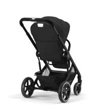 Cybex Balios S Lux black frame Moon Black