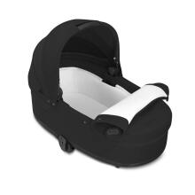 Cybex Carrycot S Lux Moon Black