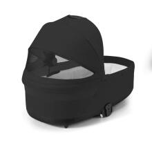 Cybex Carrycot S Lux Moon Black