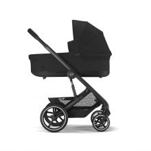 Cybex Carrycot S Lux Moon Black