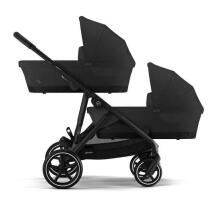 Cybex Gazelle S Art. 273279 Moon Black Cot