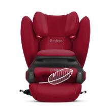 Cybex Pallas B-fix  Art.233600 Volcano Black