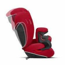 Cybex Pallas B-Fix  Art.233807 Dynamic Red Bērnu autokrēsliņš (9-36 kg)