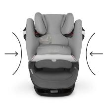 Cybex Pallas M-Fix SL 9-36kg Rumba Red