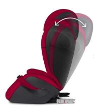 Cybex Pallas M-Fix SL 9-36 kg Pure Black