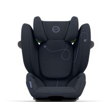 Cybex Solution G i-Fix 100-150cm, Ocean Blue bērnu autokrēsls (15-50kg)