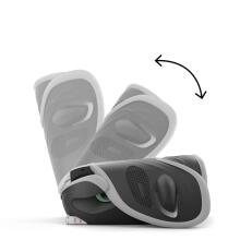 Cybex  Solution G2 100-150cm  Art.102387 Plus Stone Grey