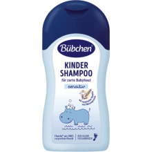 Bubchen Shampoo Art.TB06 šampūns 200ml