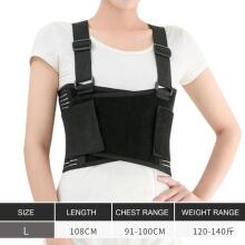 Med Support Multifunctional Rib Brace Art.102518  Medical elastic belt for thorax fixation